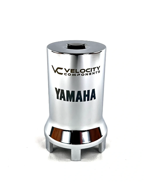 Steering Stem Spanner Nut Socket - Yamaha, 3/8" Drive