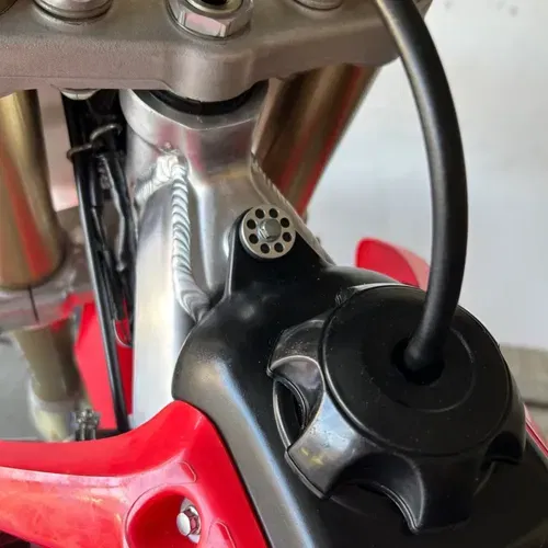 M6x25 Drilled Washer