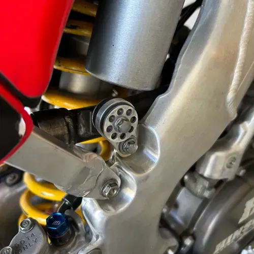 M6x25 Drilled Washer