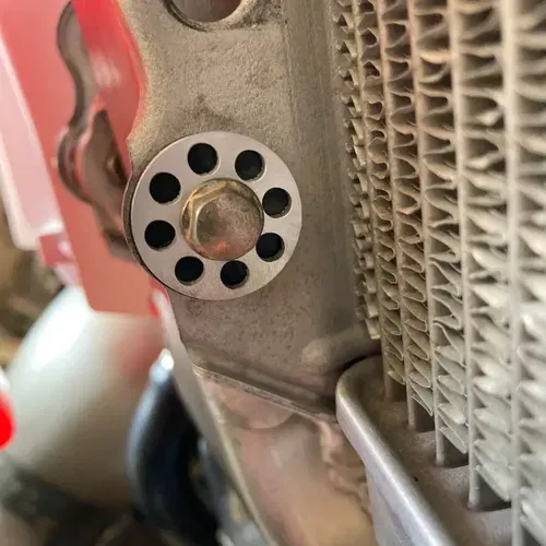 M6x22 Drilled Washer