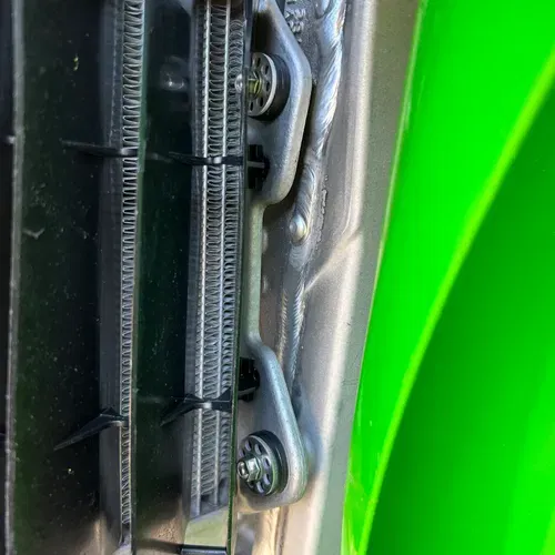 M6x22 Drilled Washer