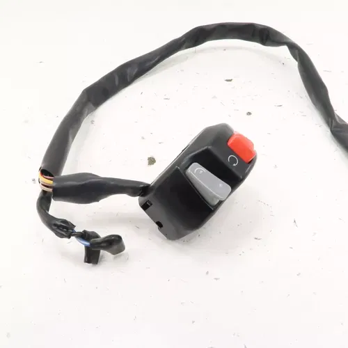 Kawasaki KLR650 - Stock On Off Start Stop Switch Button - 2009 KLR 650 OEM