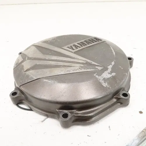 Yamaha YZ450F - Stock Outer Clutch Engine Side Cover - 2014 YZ450 OEM