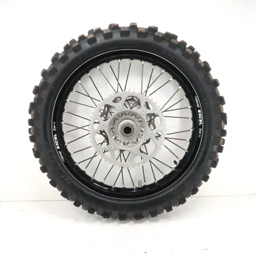 KTM 250SX-F - Stock Rear Wheel Hub Sprocket Rotor Spacers Rim - 2016 250 SXF OEM