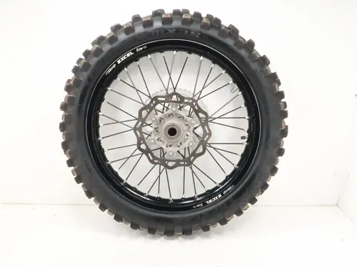 KTM 250SX-F - Stock Rear Wheel Hub Sprocket Rotor Spacers Rim - 2016 250 SXF OEM