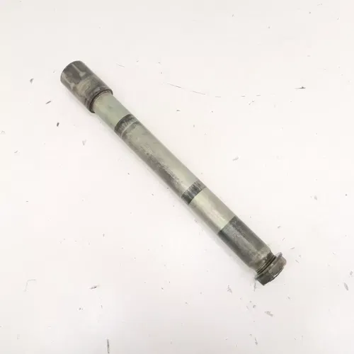 Kawasaki KX250F - Stock Front Wheel Axle Bolt Spindle - 2012 KX 250F OEM