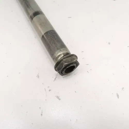 Kawasaki KX250F - Stock Front Wheel Axle Bolt Spindle - 2012 KX 250F OEM