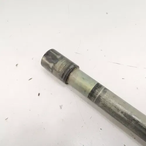 Kawasaki KX250F - Stock Front Wheel Axle Bolt Spindle - 2012 KX 250F OEM