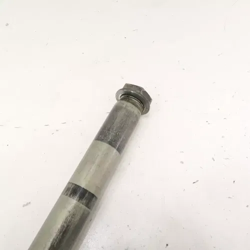 Kawasaki KX250F - Stock Front Wheel Axle Bolt Spindle - 2012 KX 250F OEM