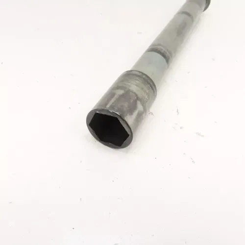 Kawasaki KX250F - Stock Front Wheel Axle Bolt Spindle - 2012 KX 250F OEM