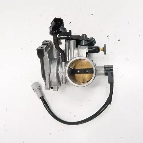 Kawasaki KX450F - Stock KEIHIN Throttle body Fuel Injector EFI - 2019 KX450 OEM