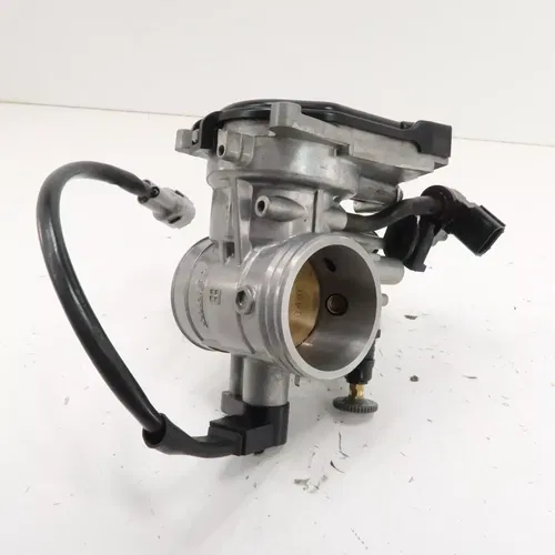 Kawasaki KX450F - Stock KEIHIN Throttle body Fuel Injector EFI - 2019 KX450 OEM