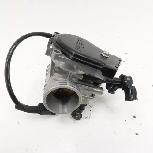 Kawasaki KX450F - Stock KEIHIN Throttle body Fuel Injector EFI - 2019 KX450 OEM