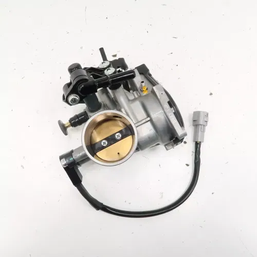 Kawasaki KX450F - Stock KEIHIN Throttle body Fuel Injector EFI - 2019 KX450 OEM