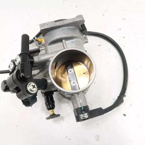 Kawasaki KX450F - Stock KEIHIN Throttle body Fuel Injector EFI - 2019 KX450 OEM