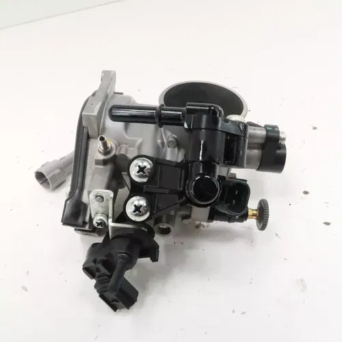 Kawasaki KX450F - Stock KEIHIN Throttle body Fuel Injector EFI - 2019 KX450 OEM