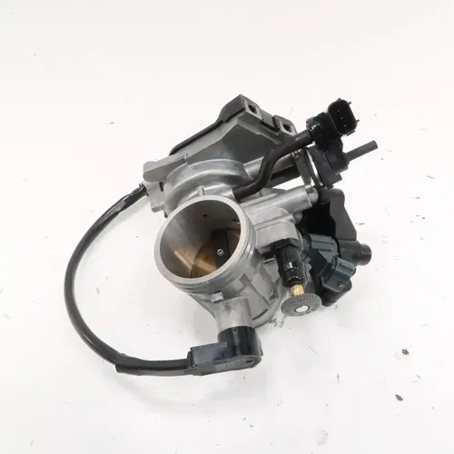Kawasaki KX450F - Stock KEIHIN Throttle body Fuel Injector EFI - 2019 KX450 OEM