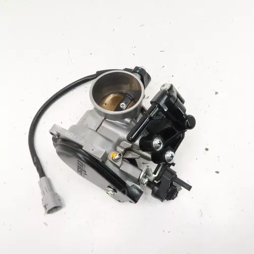 Kawasaki KX450F - Stock KEIHIN Throttle body Fuel Injector EFI - 2019 KX450 OEM