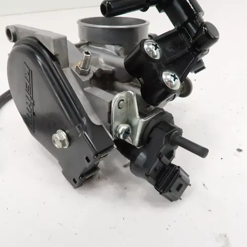 Kawasaki KX450F - Stock KEIHIN Throttle body Fuel Injector EFI - 2019 KX450 OEM