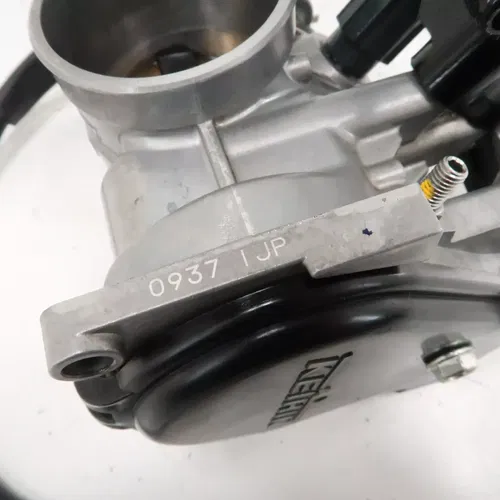 Kawasaki KX450F - Stock KEIHIN Throttle body Fuel Injector EFI - 2019 KX450 OEM