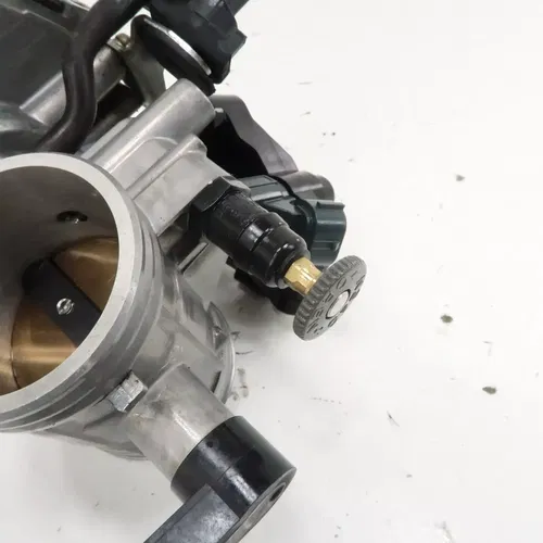 Kawasaki KX450F - Stock KEIHIN Throttle body Fuel Injector EFI - 2019 KX450 OEM