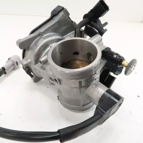 Kawasaki KX450F - Stock KEIHIN Throttle body Fuel Injector EFI - 2019 KX450 OEM