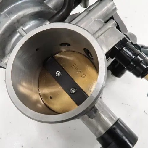 Kawasaki KX450F - Stock KEIHIN Throttle body Fuel Injector EFI - 2019 KX450 OEM