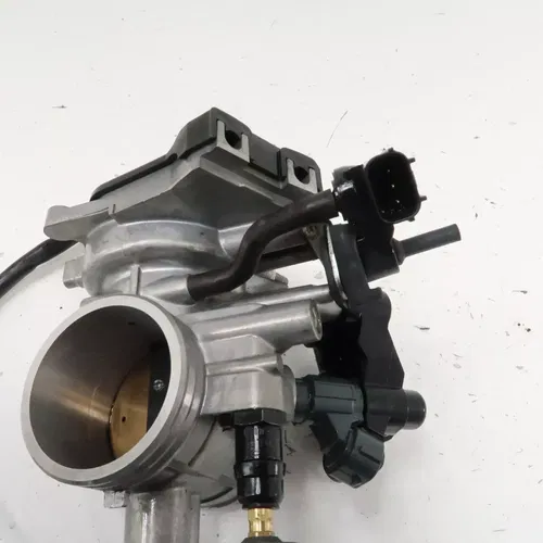 Kawasaki KX450F - Stock KEIHIN Throttle body Fuel Injector EFI - 2019 KX450 OEM