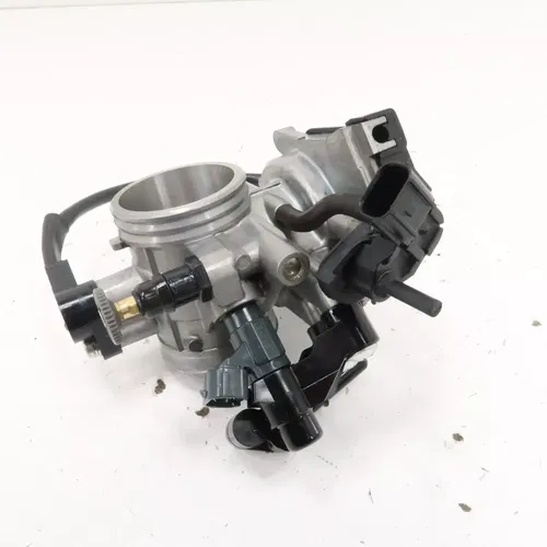 Kawasaki KX450F - Stock KEIHIN Throttle body Fuel Injector EFI - 2019 KX450 OEM