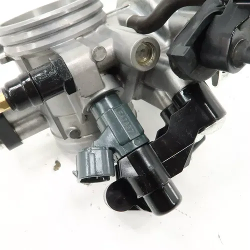 Kawasaki KX450F - Stock KEIHIN Throttle body Fuel Injector EFI - 2019 KX450 OEM