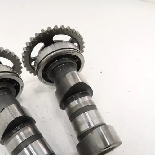 Yamaha YZ450F - Stock Intake and Exhaust Camshaft Cams Set - 2015 YZ 450F OEM