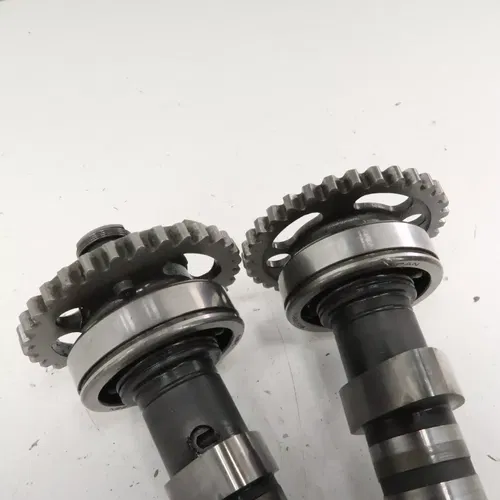 Yamaha YZ450F - Stock Intake and Exhaust Camshaft Cams Set - 2015 YZ 450F OEM