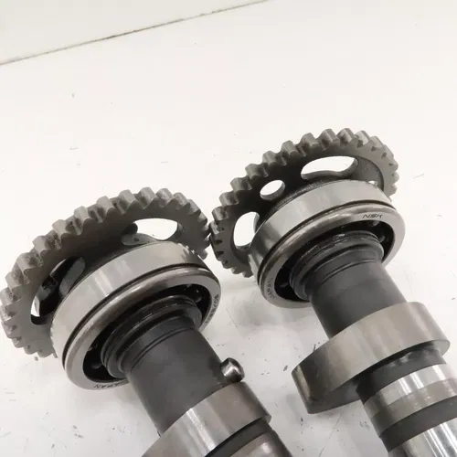 Yamaha YZ450F - Stock Intake and Exhaust Camshaft Cams Set - 2015 YZ 450F OEM