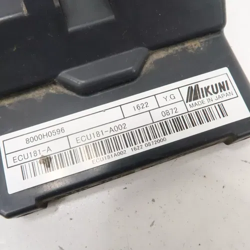 Husqvarna TE 310 - Stock Mikuni CDI Box Ignition ECU ECU181A002 - 2013 TE310 OEM