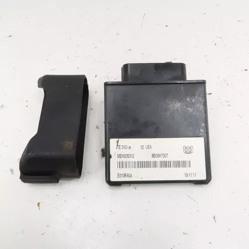 Husqvarna TE 310 - Stock Mikuni CDI Box Ignition ECU ECU181A002 - 2013 TE310 OEM
