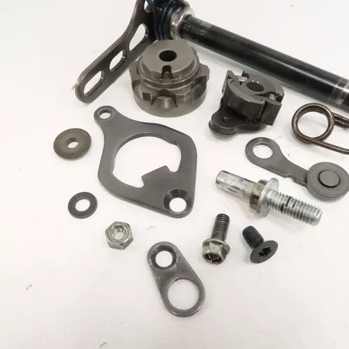 Kawasaki KX450F - Stock Shift Shaft Drum Spring Parts - 2019 KX450 OEM