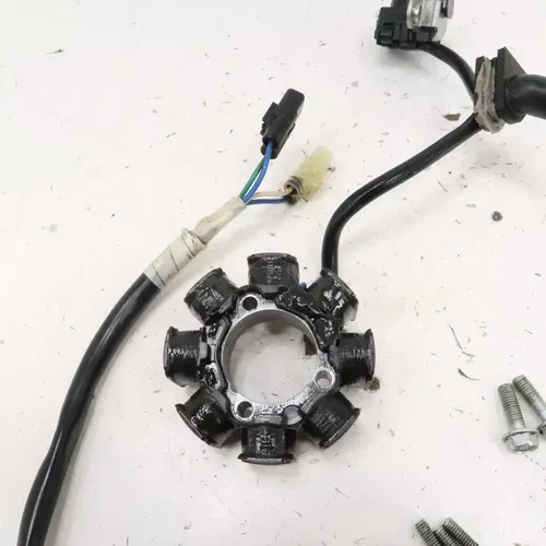 Honda CRF450R - Stock Electrical Stator Magneto Coil - 2007 CRF 450 OEM