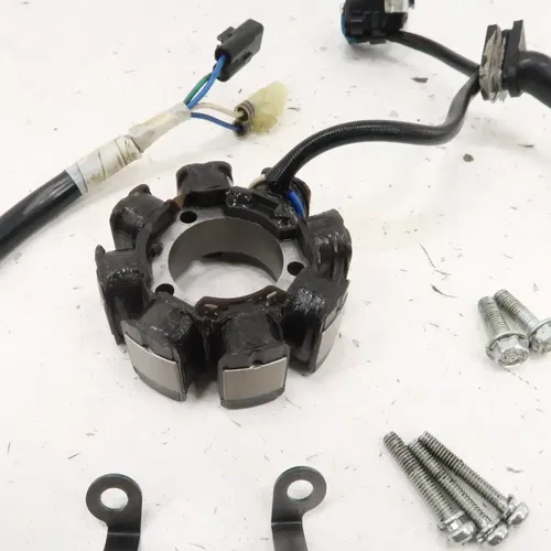 Honda CRF450R - Stock Electrical Stator Magneto Coil - 2007 CRF 450 OEM