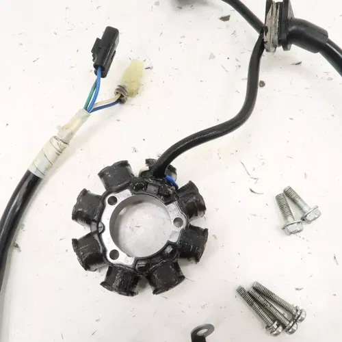Honda CRF450R - Stock Electrical Stator Magneto Coil - 2007 CRF 450 OEM