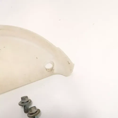 Suzuki RMZ250 - Stock Rear Brake Disc Rotor Guard - 2004 RM-Z 250 OEM