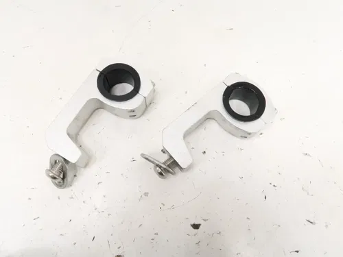 Kawasaki KLX250SF - Hand Guard Bash Guards Protector Set - 2009 KLX 250