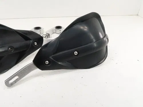 Kawasaki KLX250SF - Hand Guard Bash Guards Protector Set - 2009 KLX 250