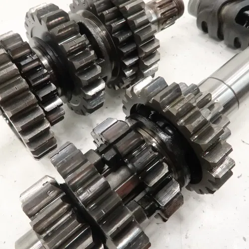 Suzuki DRZ 400 - Stock Transmission Gears Set Forks Drum - 2005 DR-Z 400S OEM