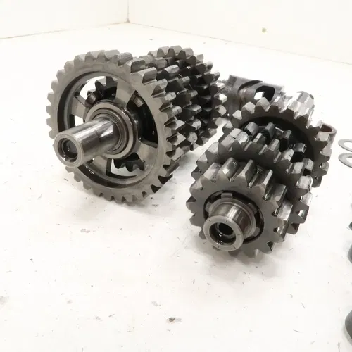 Suzuki DRZ 400 - Stock Transmission Gears Set Forks Drum - 2005 DR-Z 400S OEM
