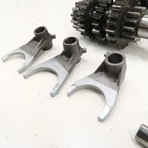 Suzuki DRZ 400 - Stock Transmission Gears Set Forks Drum - 2005 DR-Z 400S OEM