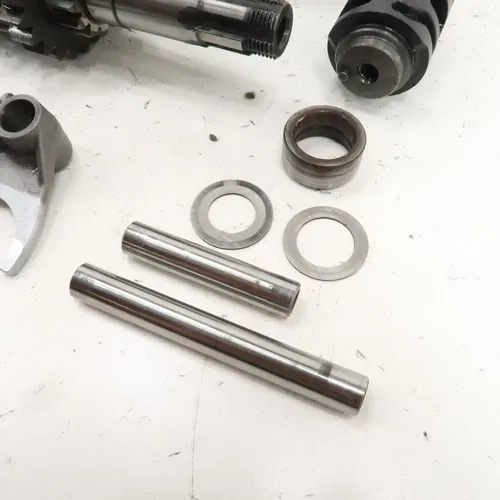 Suzuki DRZ 400 - Stock Transmission Gears Set Forks Drum - 2005 DR-Z 400S OEM