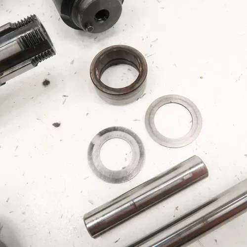 Suzuki DRZ 400 - Stock Transmission Gears Set Forks Drum - 2005 DR-Z 400S OEM