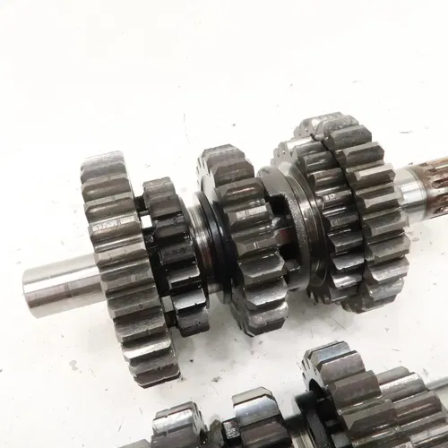 Suzuki DRZ 400 - Stock Transmission Gears Set Forks Drum - 2005 DR-Z 400S OEM