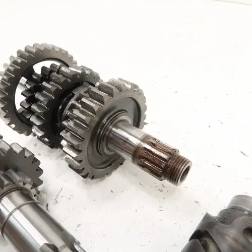 Suzuki DRZ 400 - Stock Transmission Gears Set Forks Drum - 2005 DR-Z 400S OEM