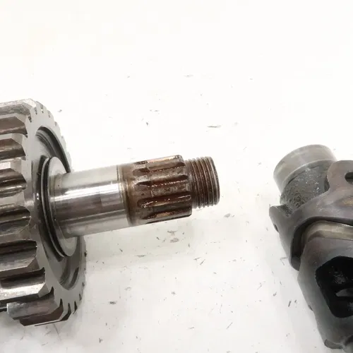 Suzuki DRZ 400 - Stock Transmission Gears Set Forks Drum - 2005 DR-Z 400S OEM